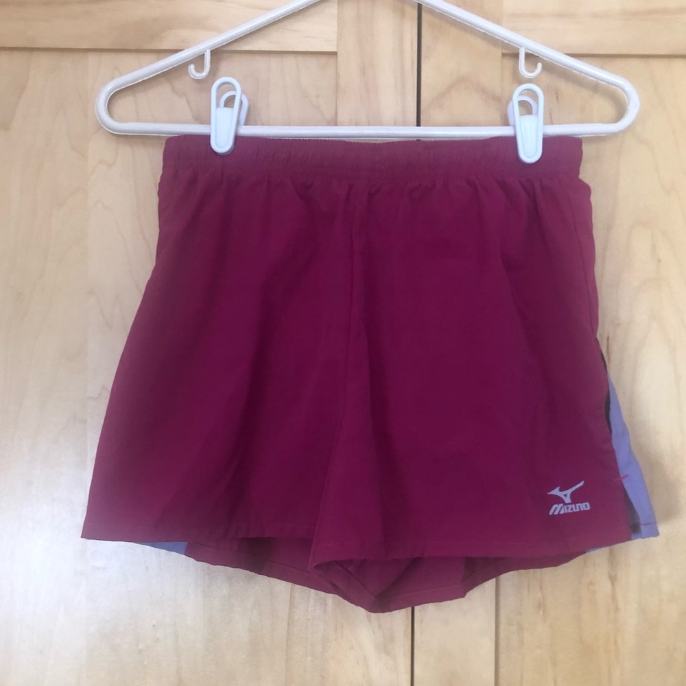 Mizuno Running Shorts Size Medium